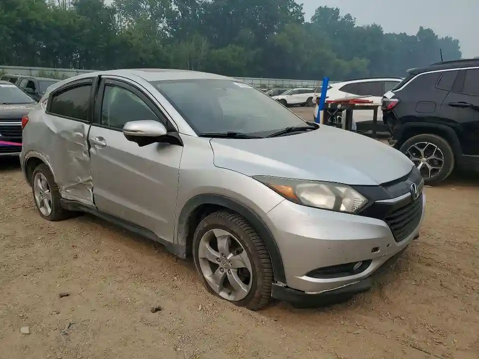 3CZRU6H57GM740502 2016 HONDA HR-V-3