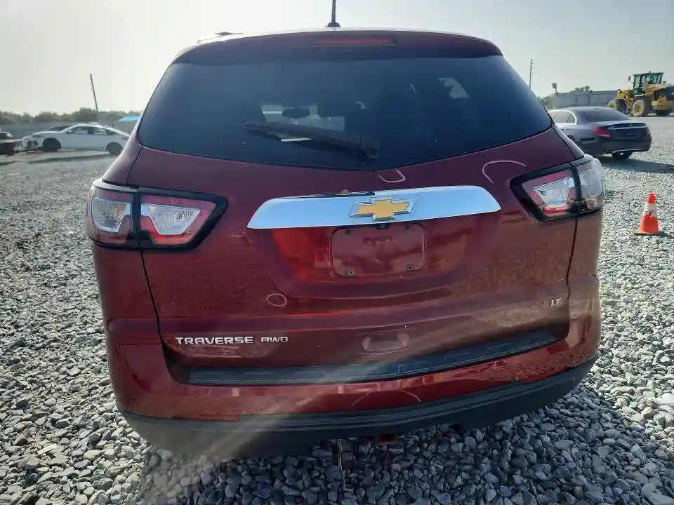 1GNKVGKDXHJ248871 2017 CHEVROLET TRAVERSE-5