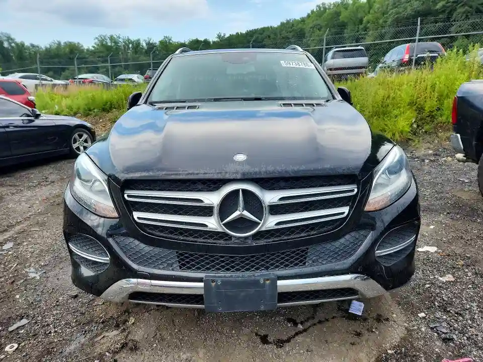 4JGDA5HB4GA691616 2016 MERCEDES-BENZ GLE-CLASS-4
