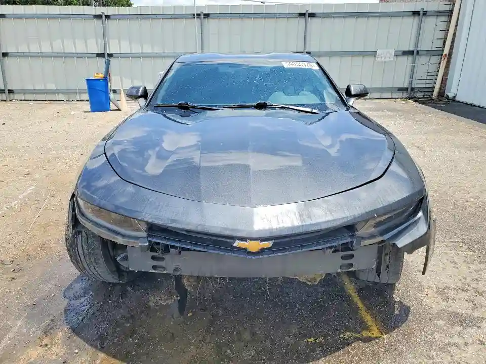 1G1FB1RX4J0106228 2018 CHEVROLET CAMARO-4