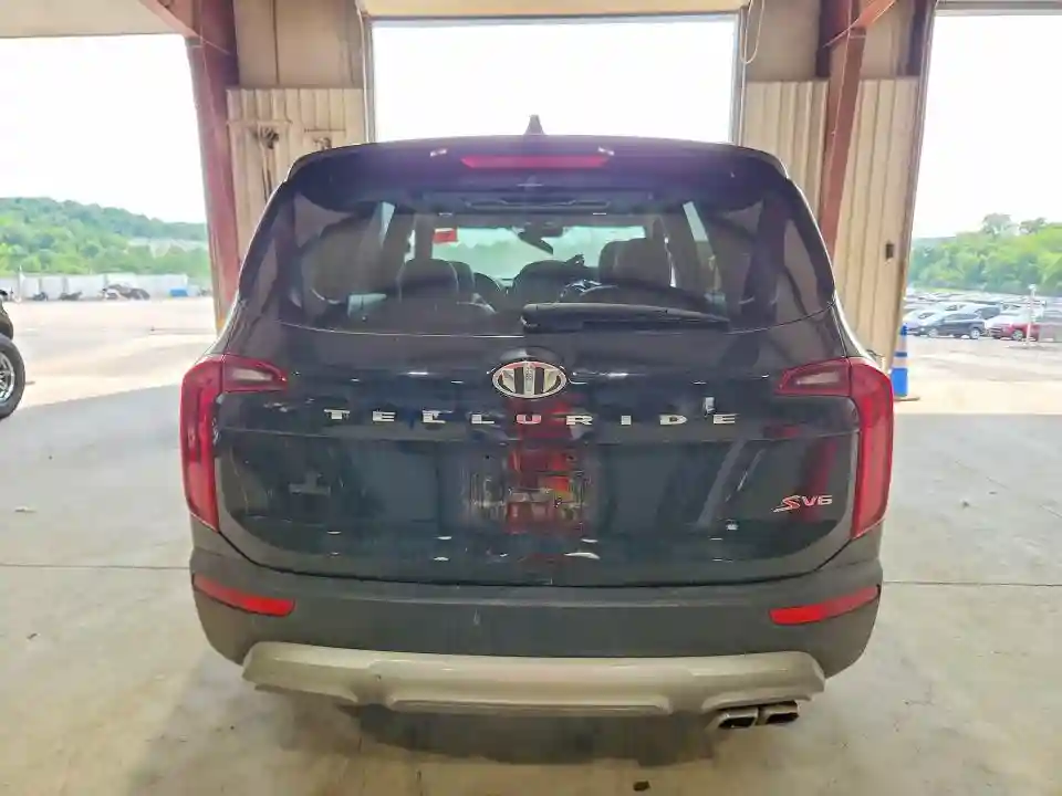 5XYP64HCXLG023187 2020 KIA TELLURIDE-5