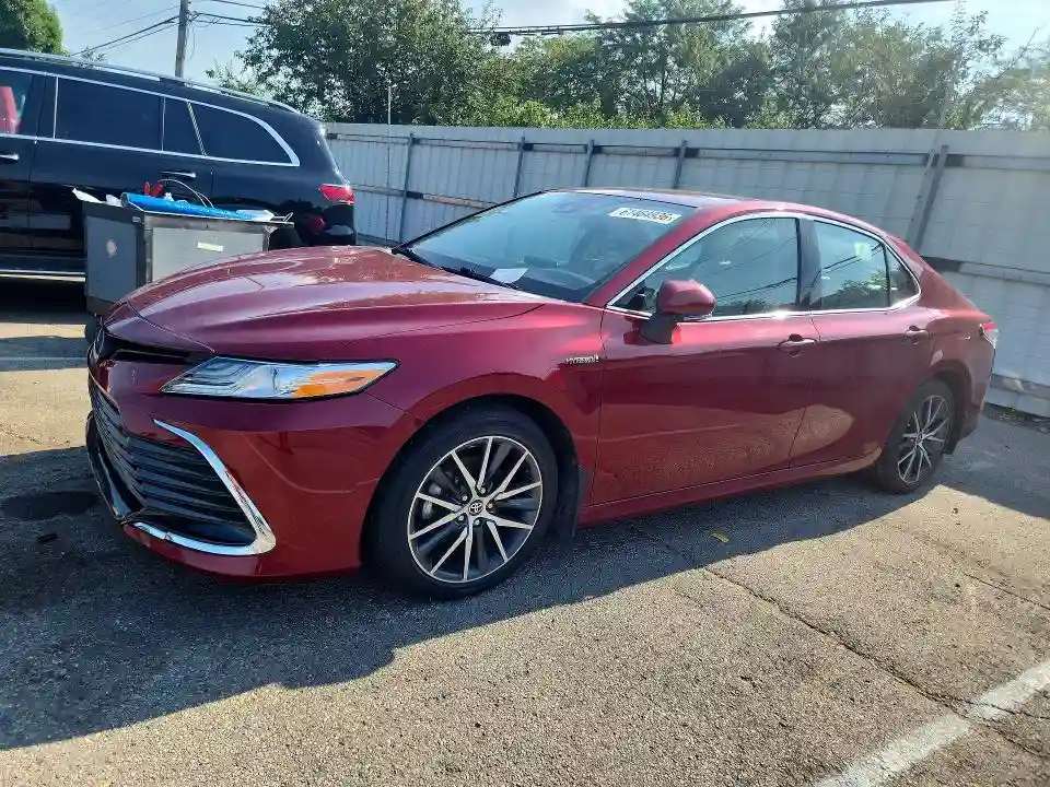 4T1F31AK7MU547266 2021 TOYOTA CAMRY-0