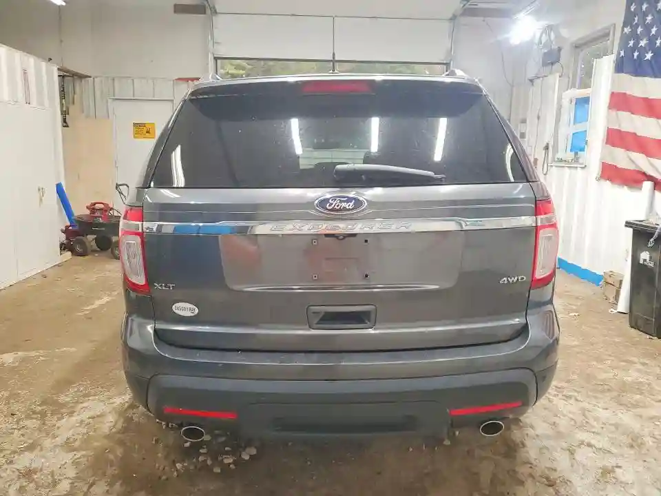 1FM5K8D85FGA50080 2015 FORD EXPLORER-5