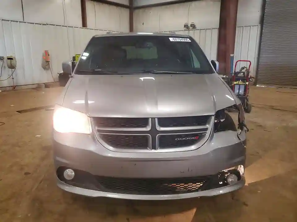 2C4RDGEG7HR737837 2017 DODGE CARAVAN-4