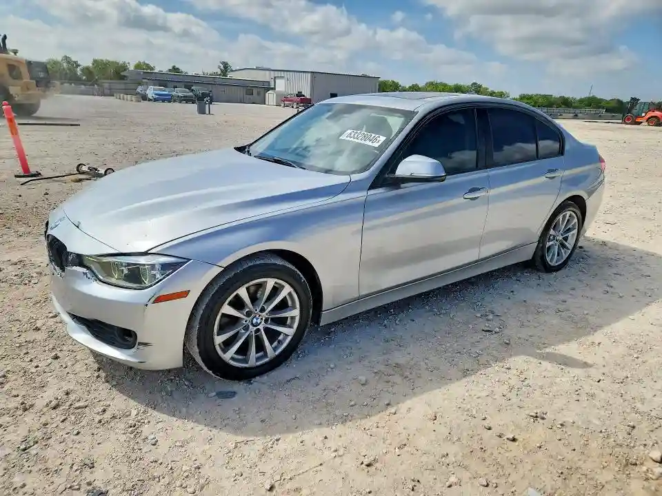 WBA8A9C5XJAH14547 2018 BMW 3 SERIES-0