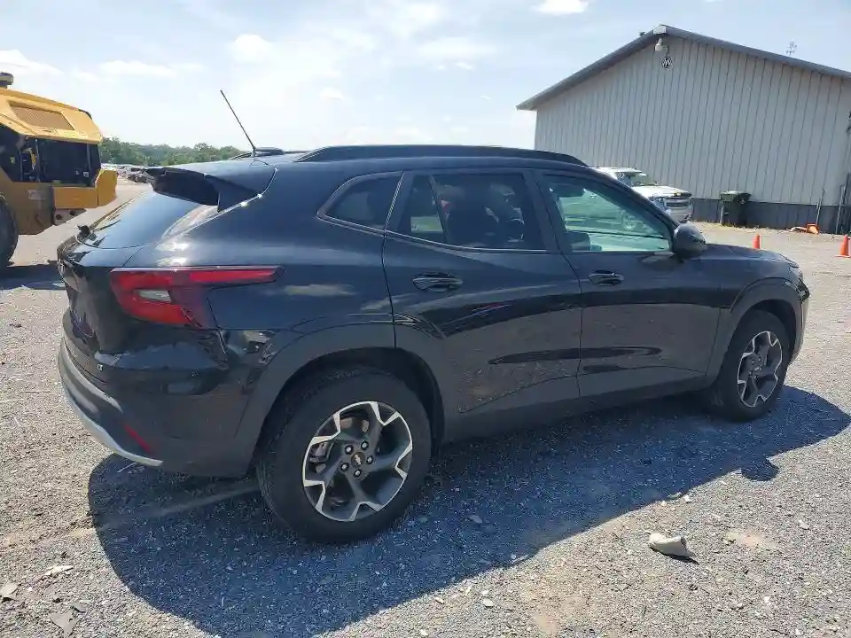 KL77LHEPXSC100633 2025 CHEVROLET TRAX-2