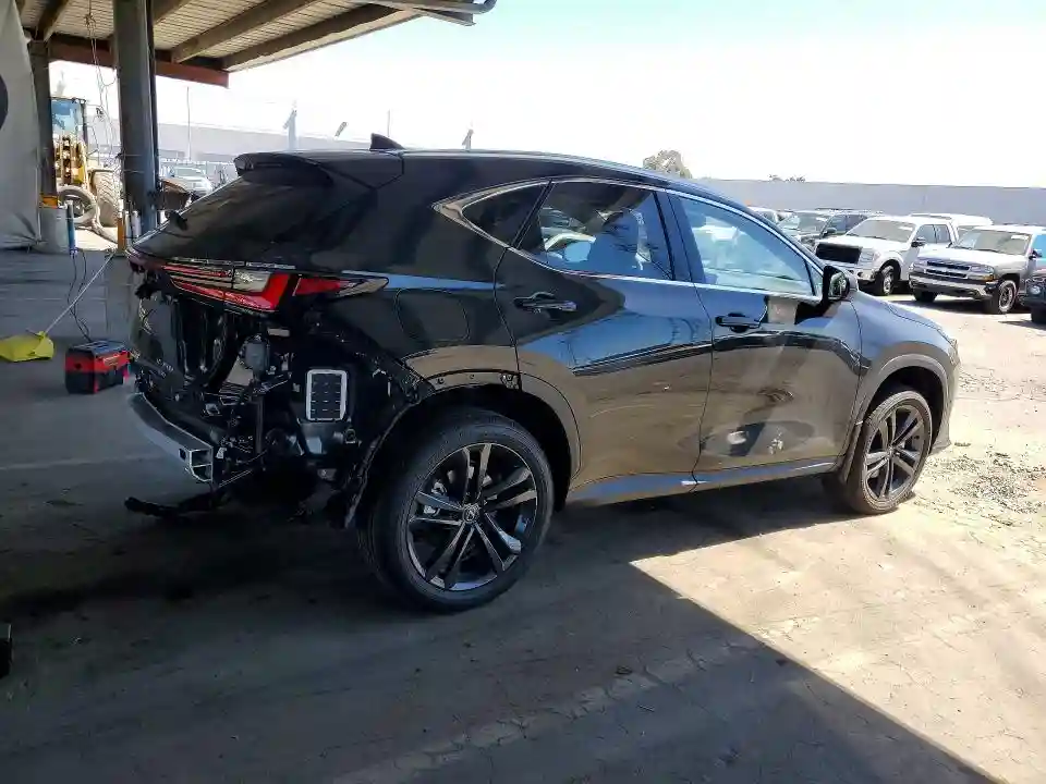 JTJHKCFZ5S2057805 2025 LEXUS NX 450H+ B-2