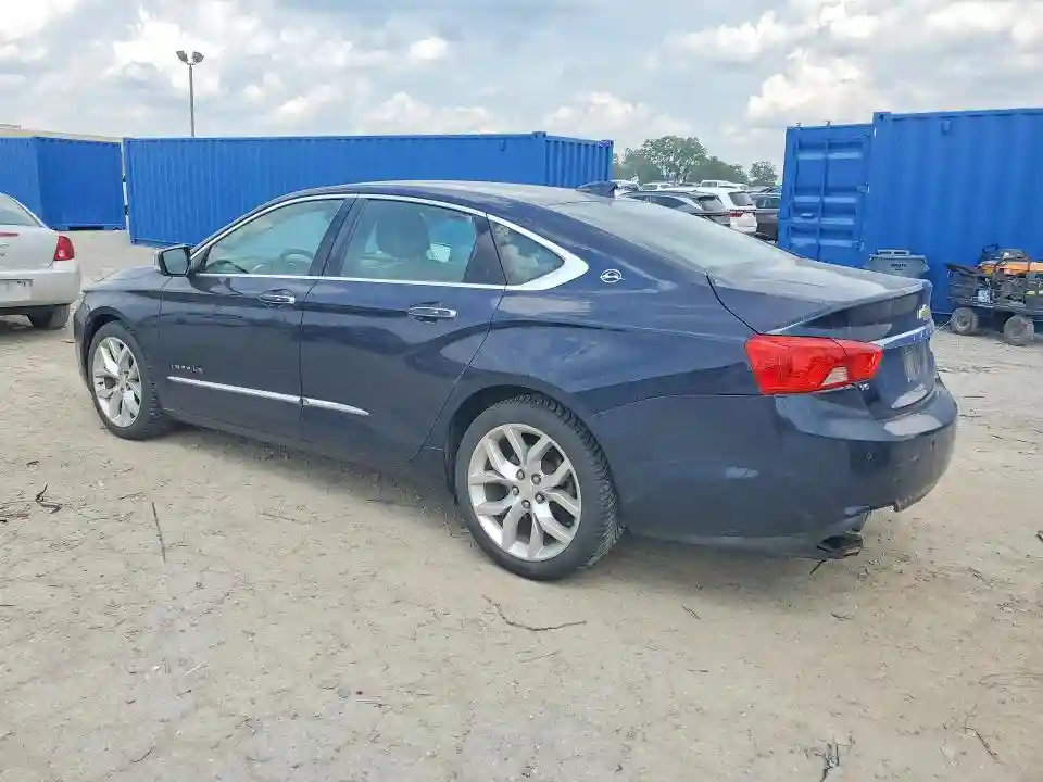 2G1165S3XF9247038 2015 CHEVROLET IMPALA-1