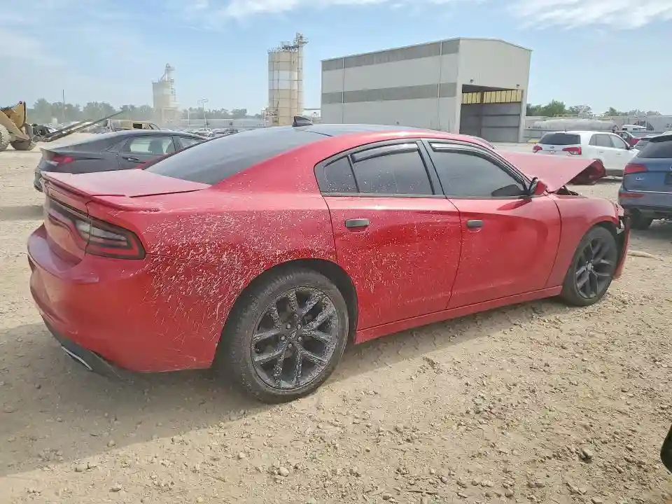 2C3CDXCT8GH104469 2016 DODGE CHARGER-2