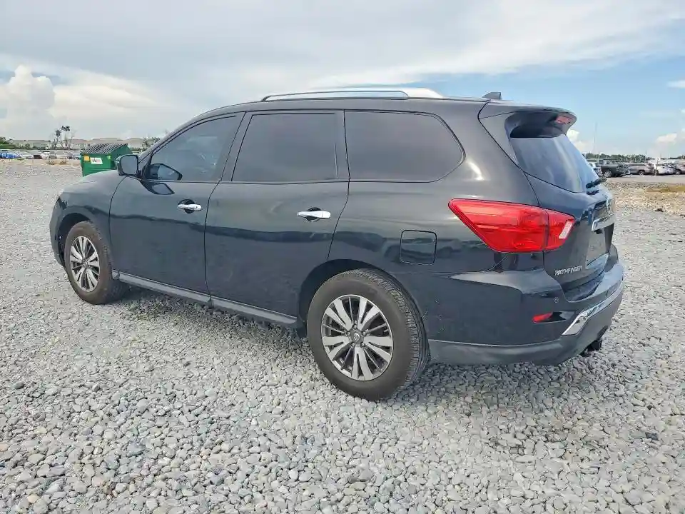 5N1DR2MN5JC641939 2018 NISSAN PATHFINDER-1