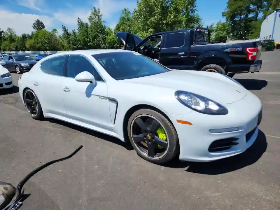 WP0AD2A75GL041314 2016 PORSCHE PANAMERA-3