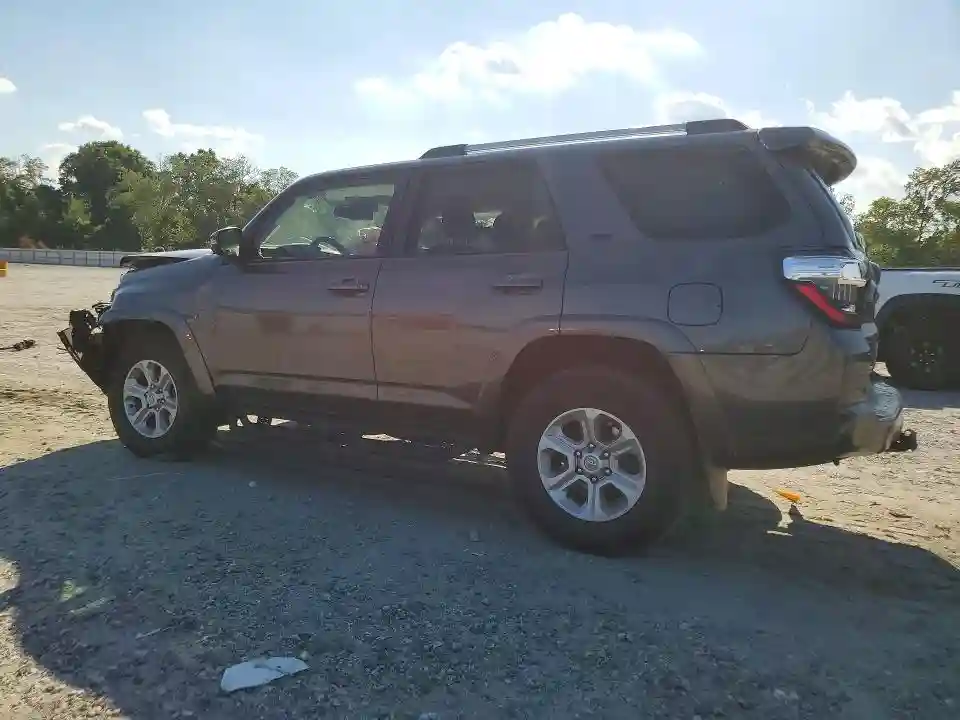 JTENU5JR3M5853307 2021 TOYOTA 4RUNNER-1