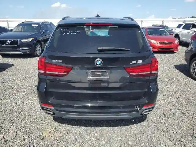 5UXKT0C58G0F75451 2016 BMW X5-5
