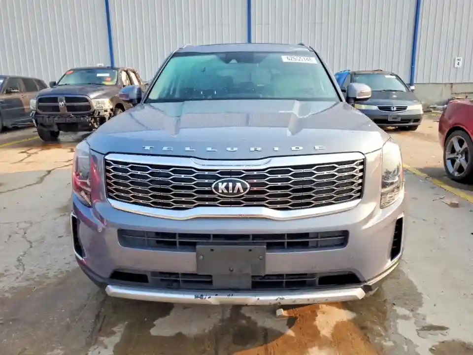 5XYP3DHC9LG014005 2020 KIA TELLURIDE-4