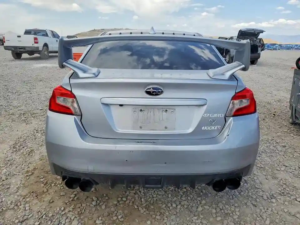 JF1VA1B69H9822495 2017 SUBARU WRX-5