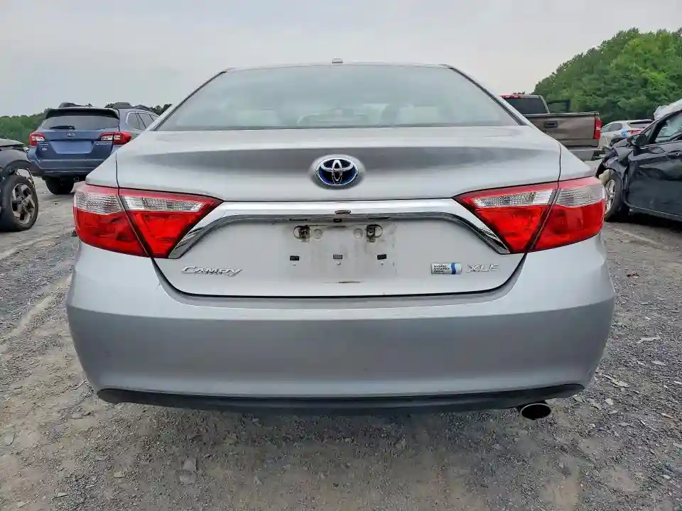 4T1BD1FKXHU208964 2017 TOYOTA CAMRY SOLA-5