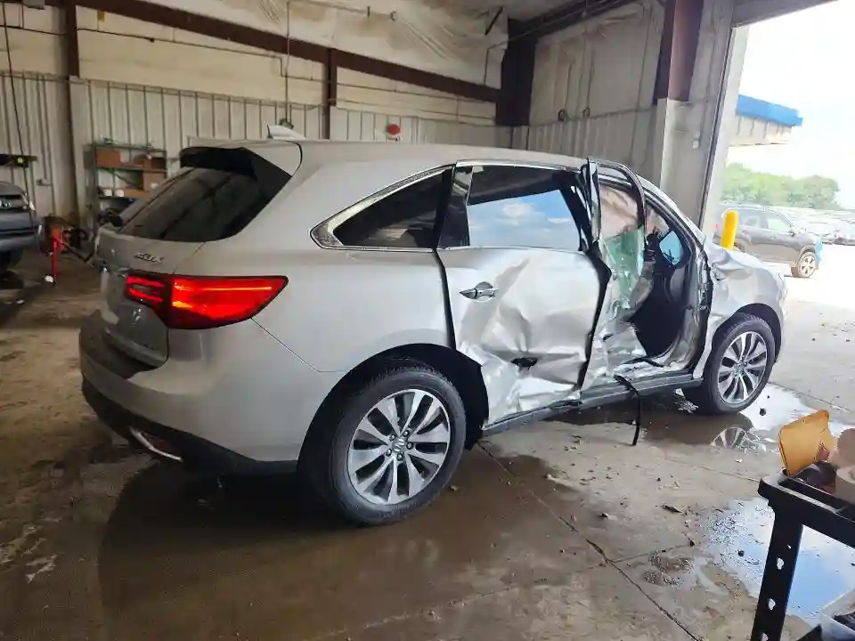 5FRYD4H41FB015489 2015 ACURA MDX-2