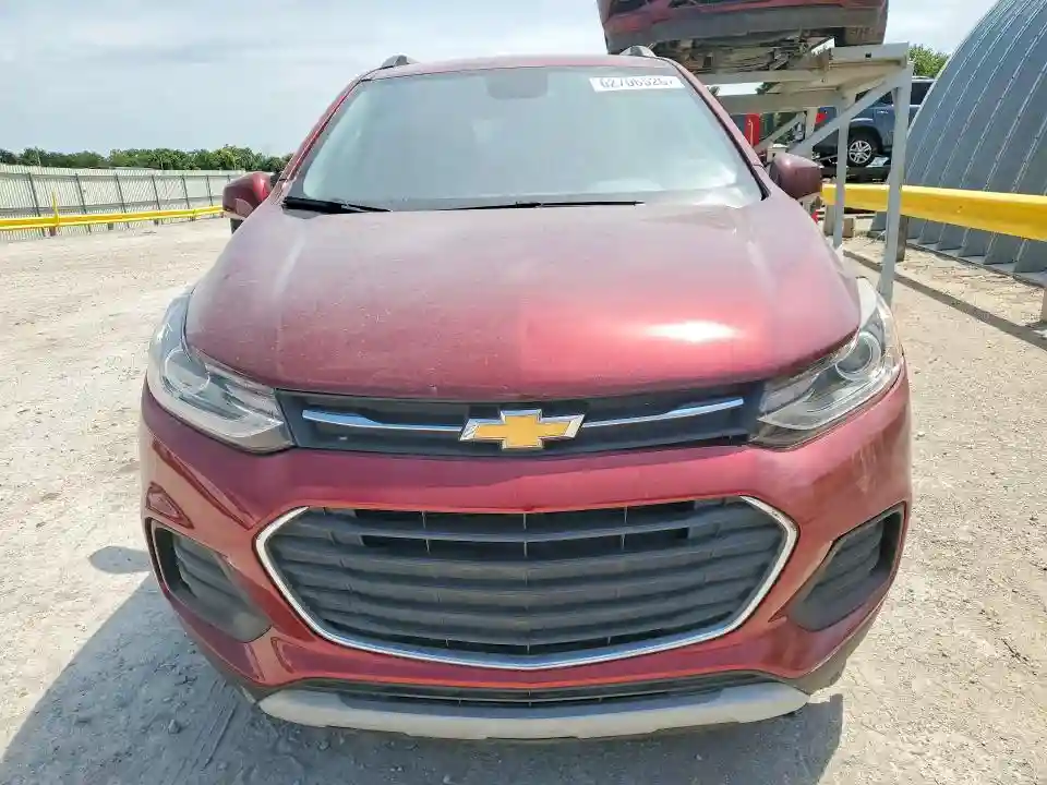 KL7CJLSB2MB318008 2021 CHEVROLET TRAX-4
