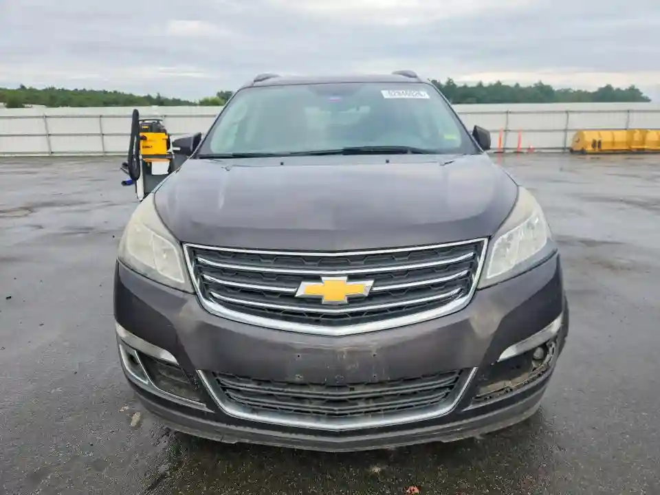 1GNKVGKD3FJ130495 2015 CHEVROLET TRAVERSE-4