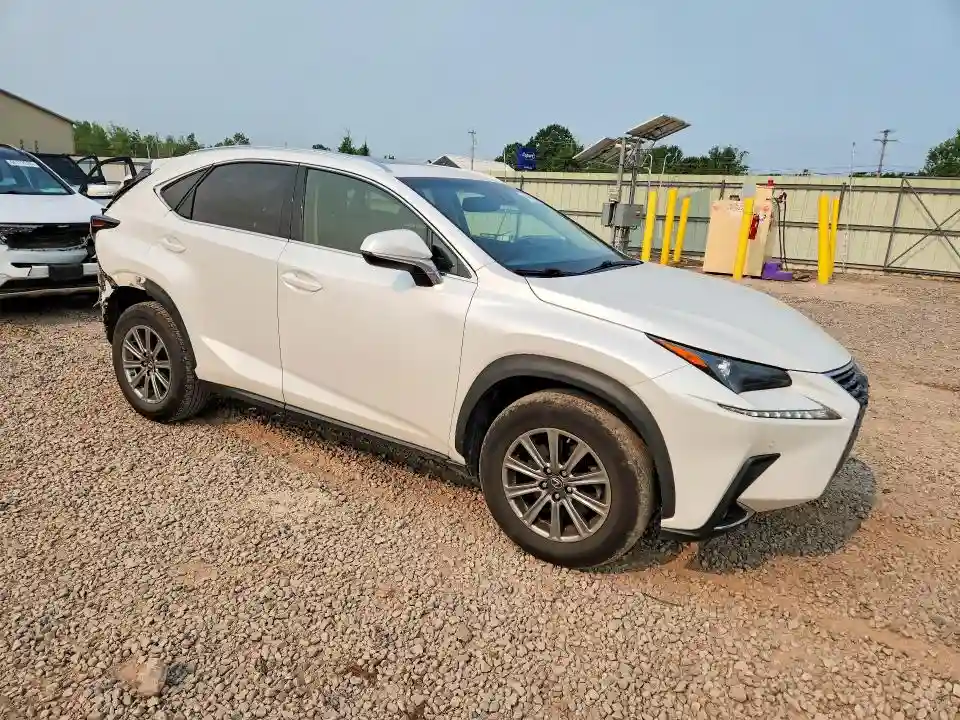 JTJBARBZXK2210163 2019 LEXUS NX-3