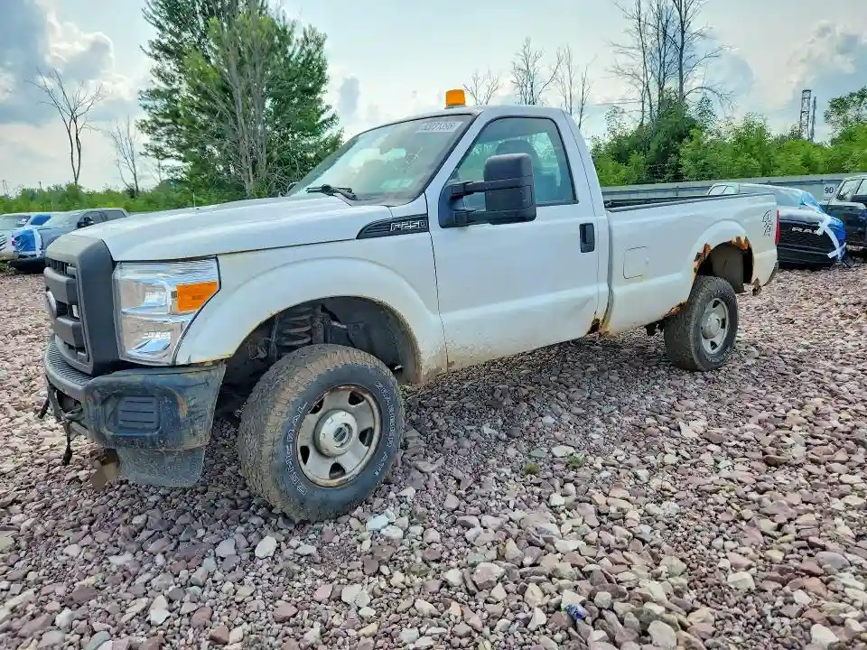1FTBF2B63FEA83407 2015 FORD F250-0