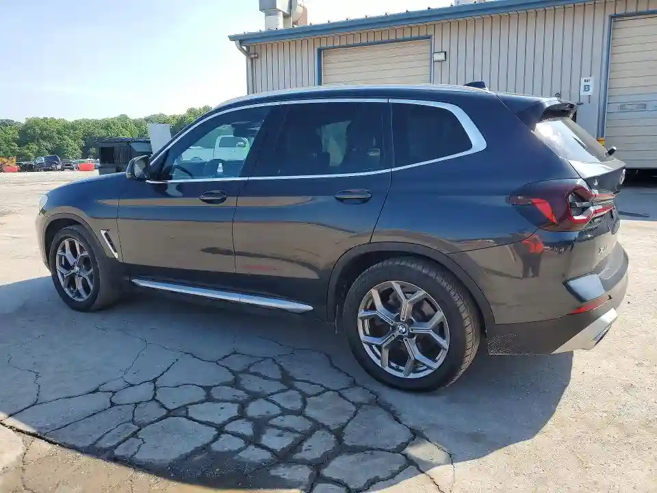 WBX57DP06NN172917 2022 BMW X3-1