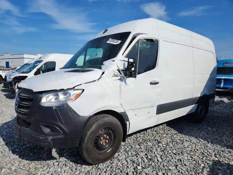 W1Y40BHY9PT160812 2023 MERCEDES-BENZ SPRINTER-0