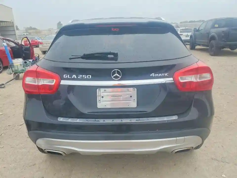 WDCTG4GB8HJ309304 2017 MERCEDES-BENZ GLA-CLASS-5