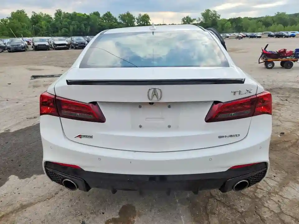 19UUB3F6XLA003013 2020 ACURA TLX-5