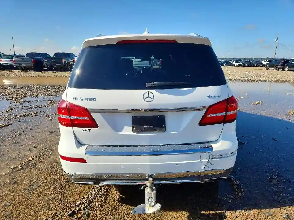 4JGDF6EE9HA945814 2017 MERCEDES-BENZ GLS-CLASS-5