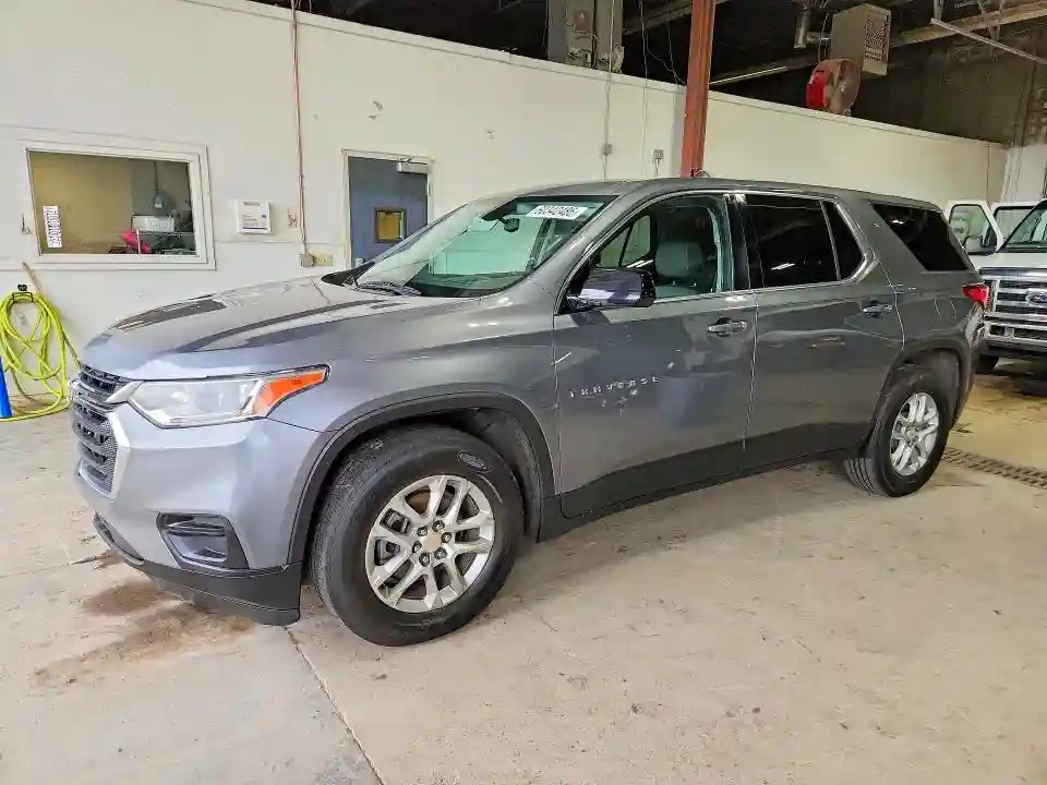 1GNERFKW3JJ246205 2018 CHEVROLET TRAVERSE-0