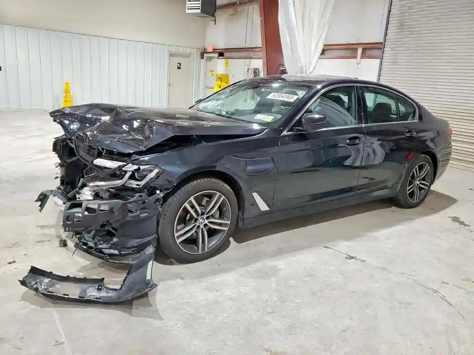 WBA13BJ06MWX27634 2021 BMW 5 SERIES-0