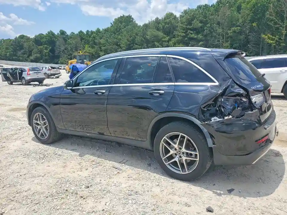 WDC0G4JB6HF256164 2017 MERCEDES-BENZ GLC-CLASS-1