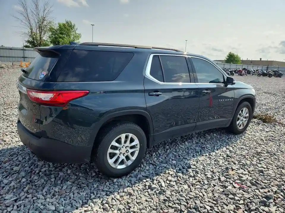 1GNEVGKW3KJ213742 2019 CHEVROLET TRAVERSE-2