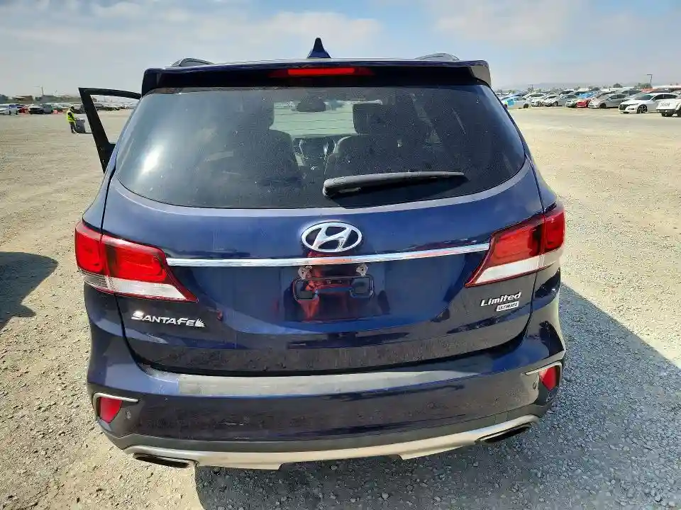 KM8SR4HF0JU258099 2018 HYUNDAI SANTA FE-5