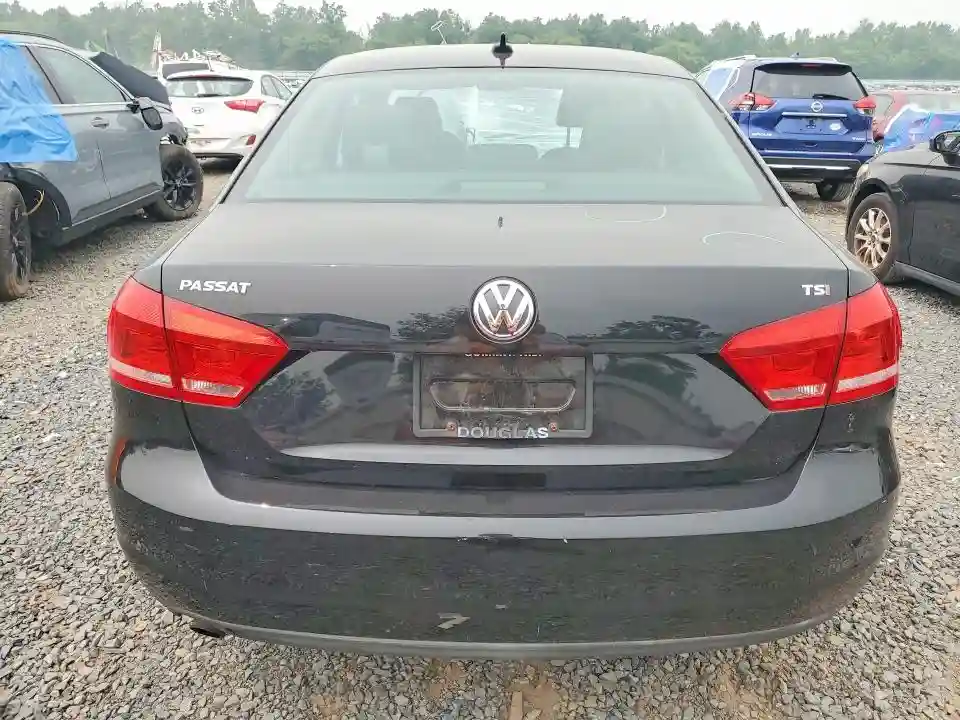 1VWAT7A37FC055353 2015 VOLKSWAGEN PASSAT-5