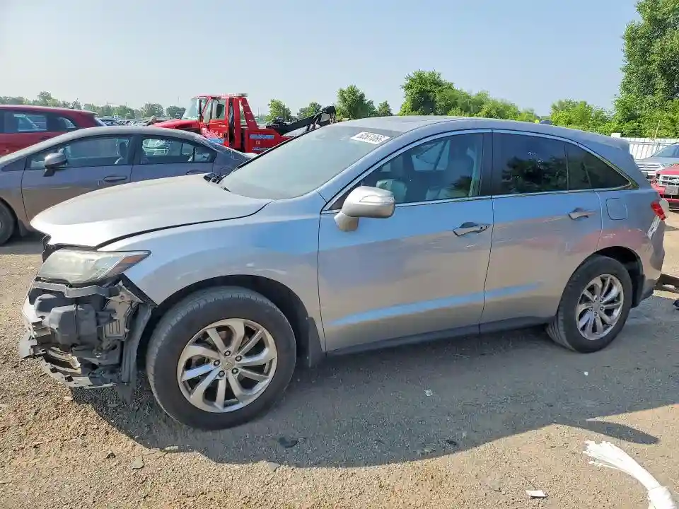 5J8TB4H32HL802056 2017 ACURA RDX-0