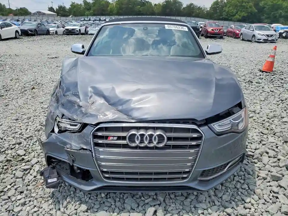 WAUCGAFH7FN003644 2015 AUDI S5/RS5-4