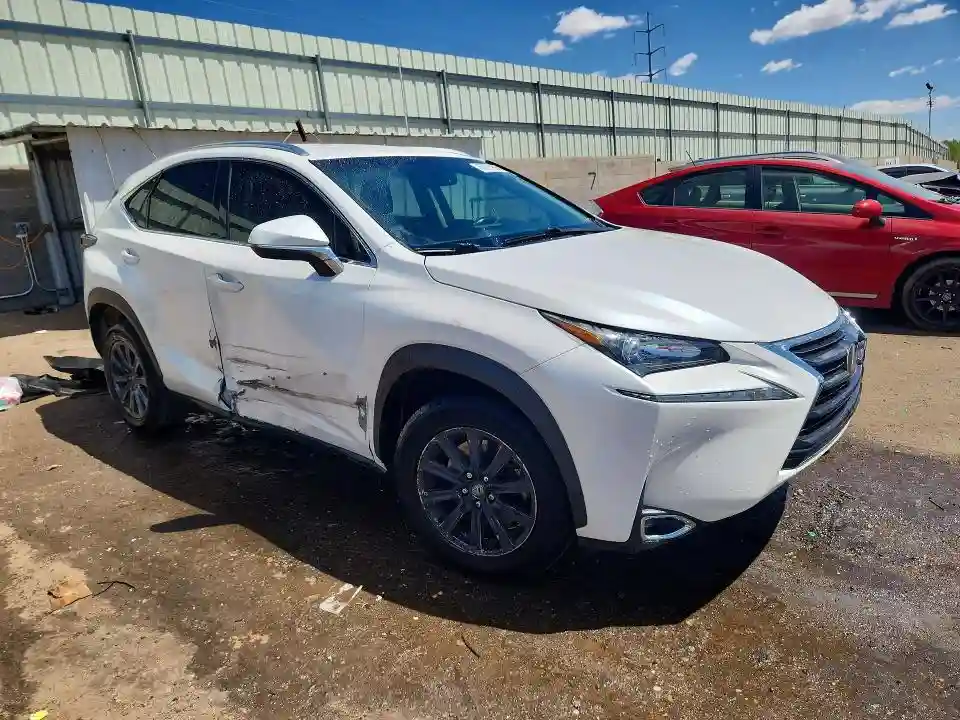 JTJYARBZXF2006480 2015 LEXUS NX-3