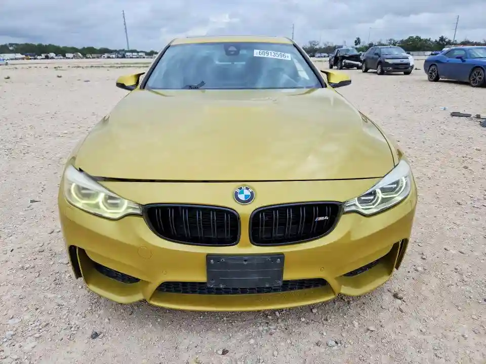 WBS3R9C59FK331552 2015 BMW M4-4