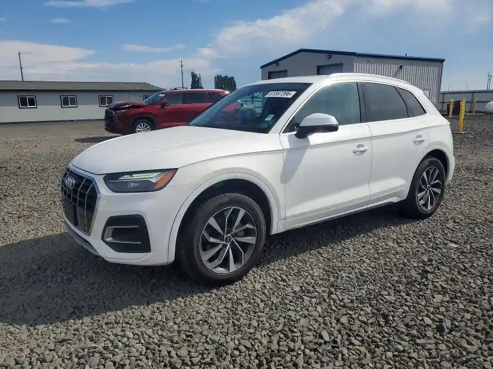 WA1BAAFY5M2019351 2021 AUDI Q5-0