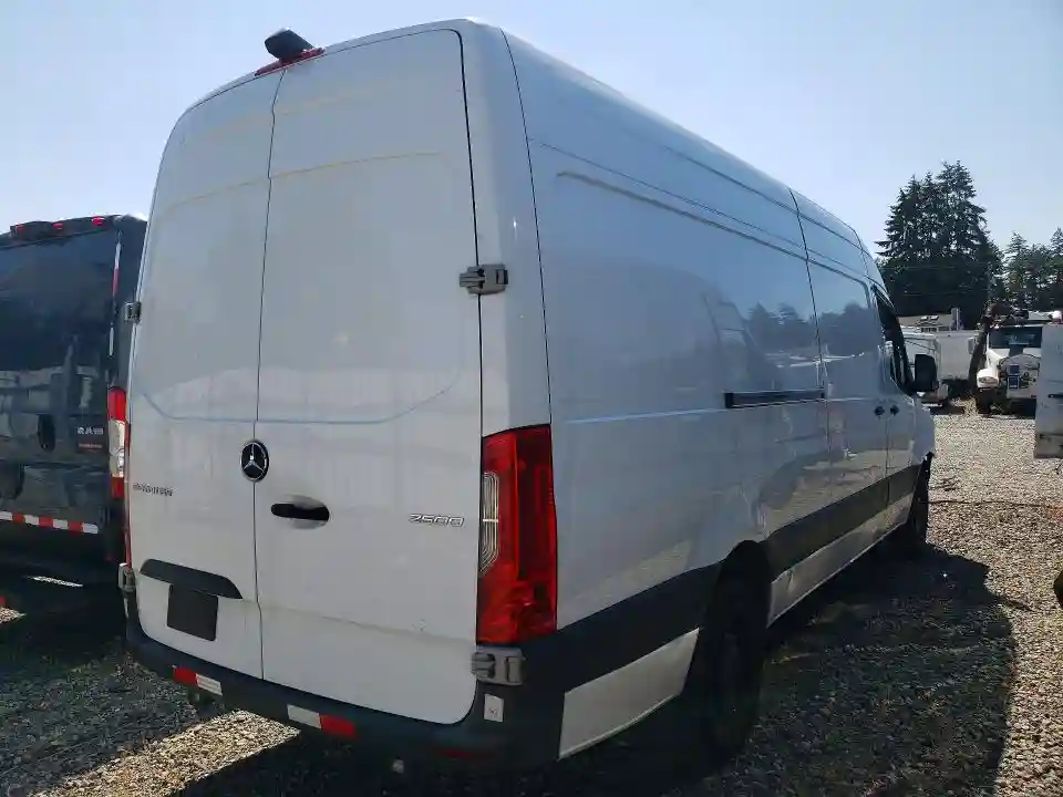 W1Y4ECHY8NT110245 2022 MERCEDES-BENZ SPRINTER-2
