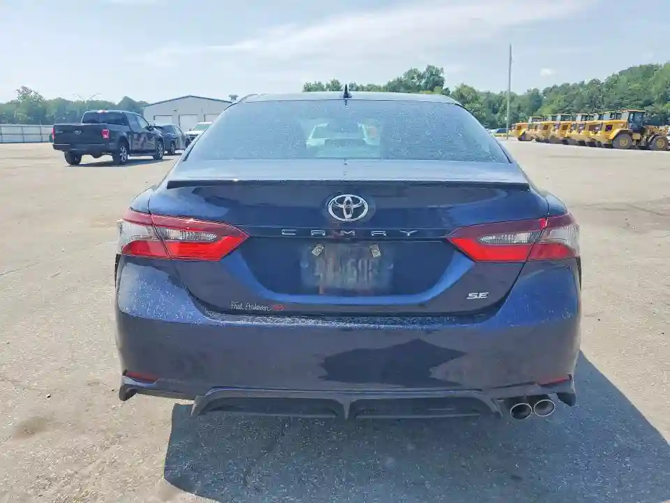 4T1T11AK8MU468536 2021 TOYOTA CAMRY-5