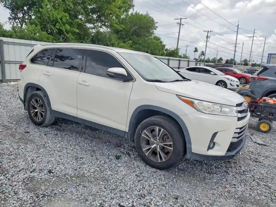 5TDZZRFHXKS328637 2019 TOYOTA HIGHLANDER-3