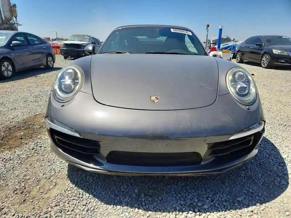 WP0CB2A97FS154198 2015 PORSCHE 911-4