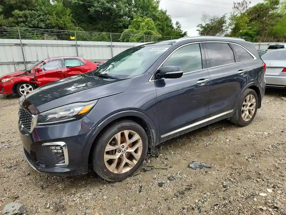5XYPK4A56KG479399 2019 KIA CARNIVAL L-0