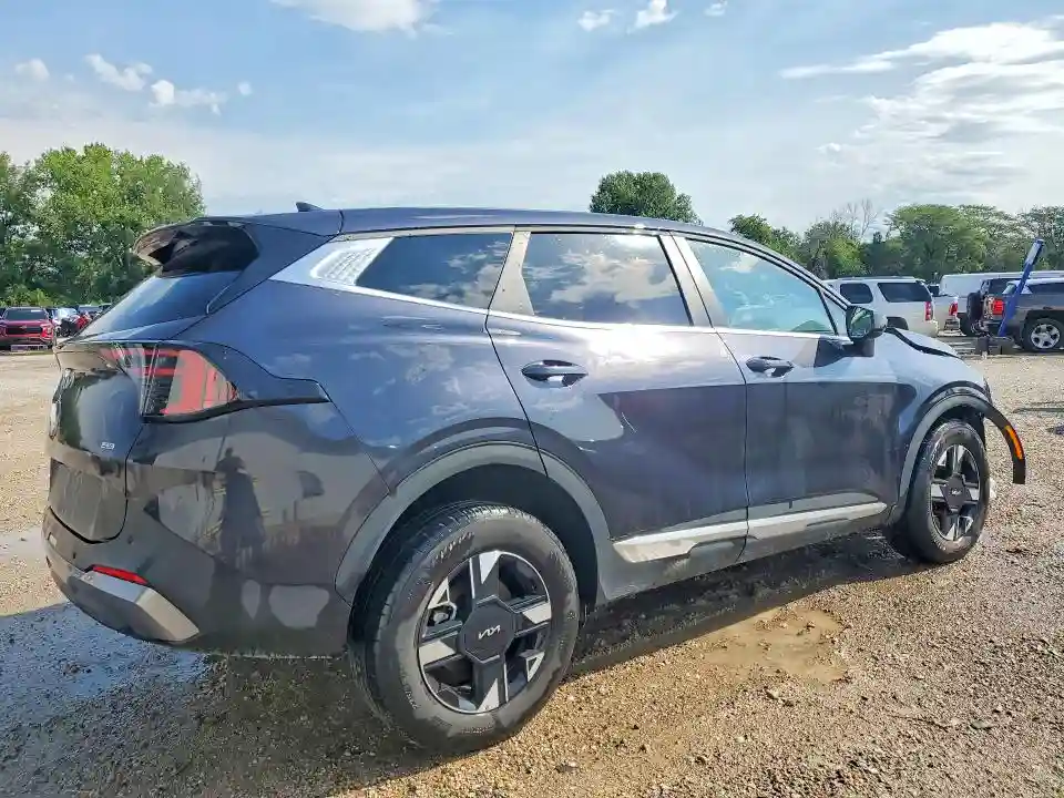 5XYK2CDF9TG356982 2026 KIA SPORTAGE-2
