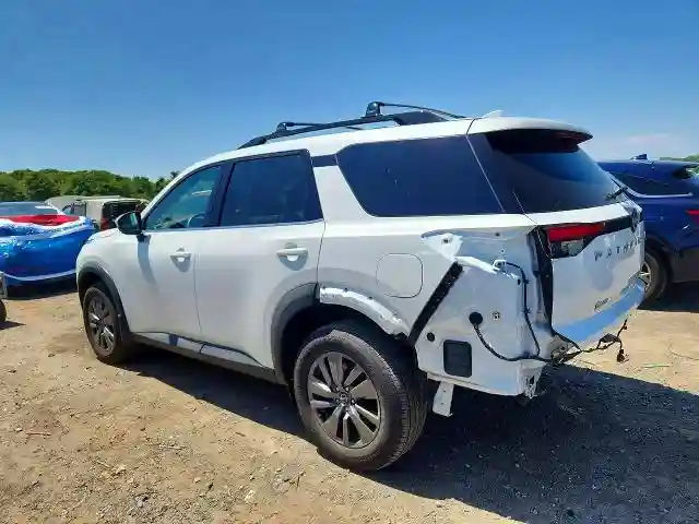 5N1DR3BD6SC301488 2025 NISSAN PATHFINDER-1