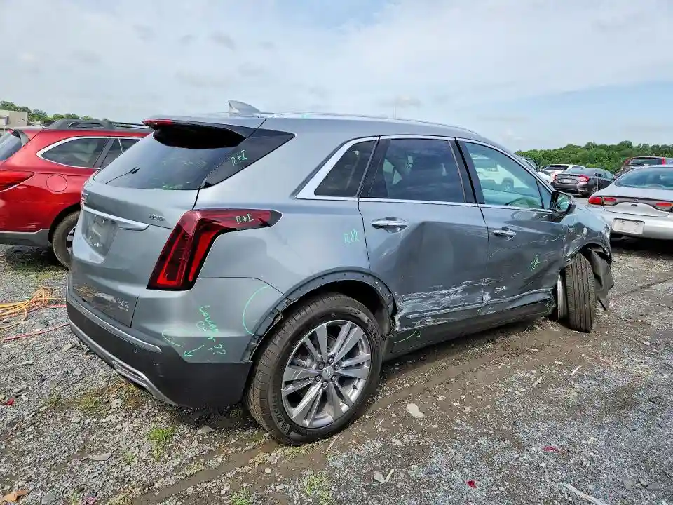 1GYKNDRS5RZ709922 2024 CADILLAC XT5-2