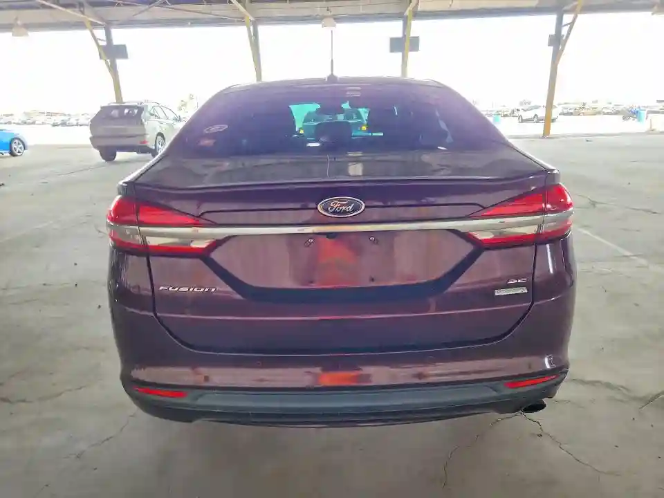 3FA6P0HD5HR247559 2017 FORD FUSION-5